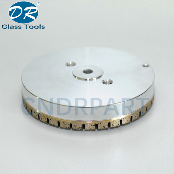 Segmented Diamond Wheel