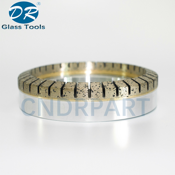 Segmented Diamond Wheel