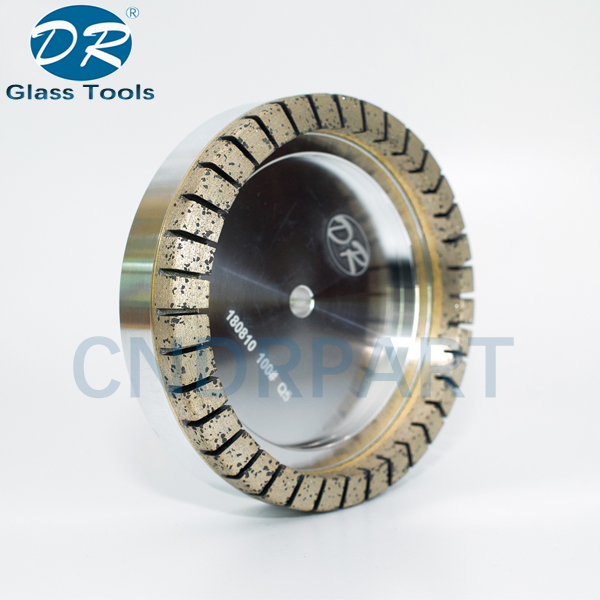 Segmented Diamond Wheel