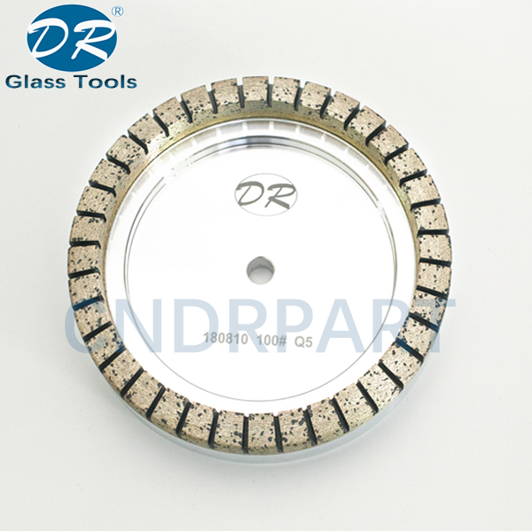 Segmented Diamond Wheel